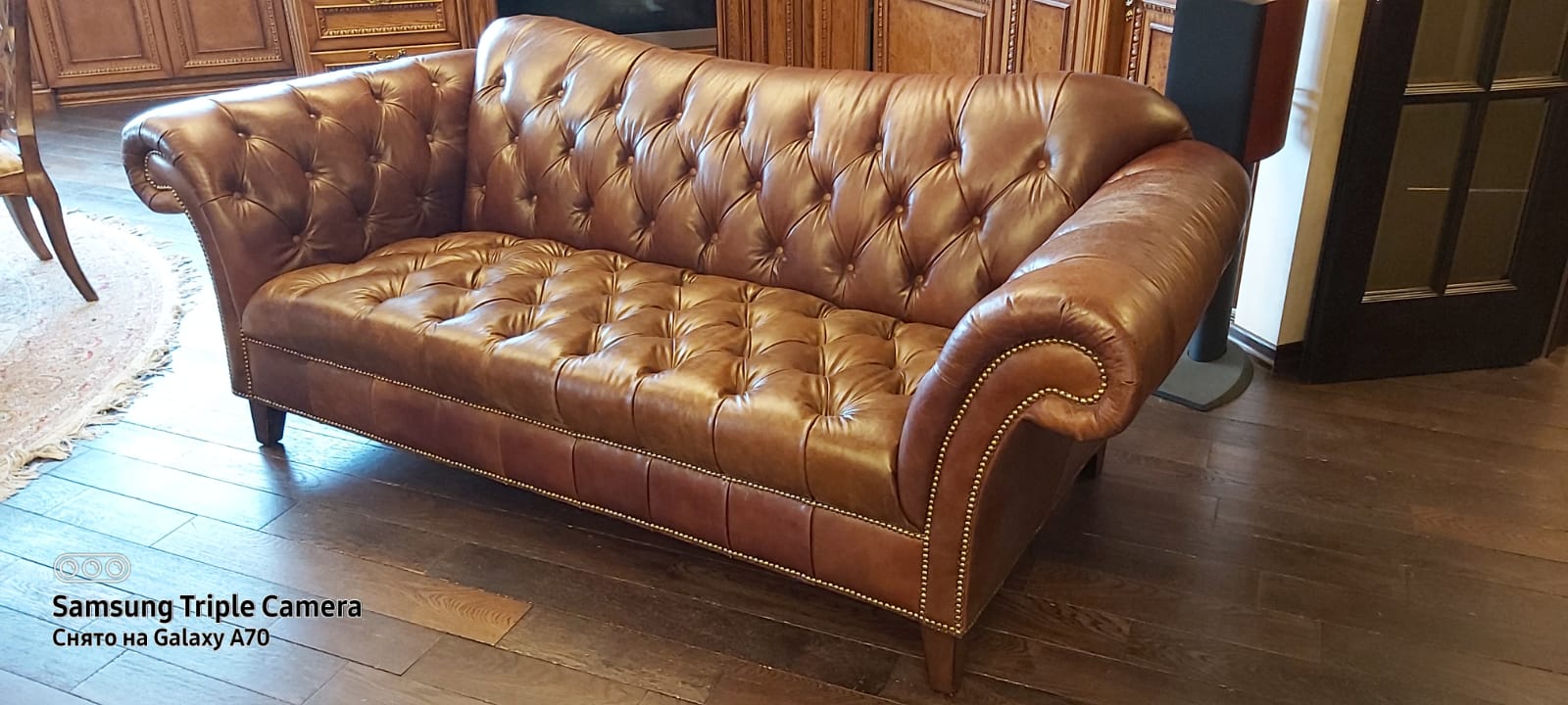 Перетяжка дивана. Приморско-Ахтарск